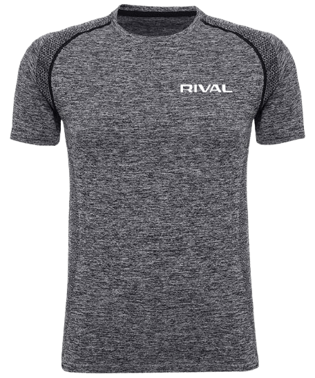 Rival Seamless Men's Performance T-Shirt - field hockey